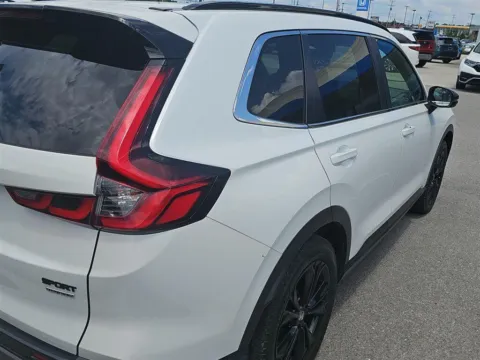More photos of 2024 Honda CR-V Hybrid Sport Touring at Airport Honda, TN