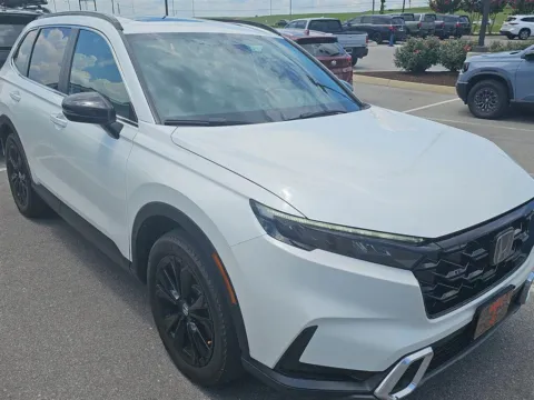 More photos of 2024 Honda CR-V Hybrid Sport Touring at Airport Honda, TN