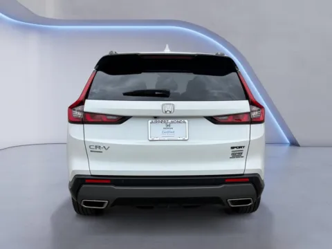 More photos of 2024 Honda CR-V Hybrid Sport Touring at Airport Honda, TN