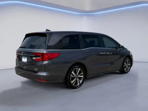 Another view of 2024 Honda Odyssey Touring for sale in Alcoa, TN at Airport Honda