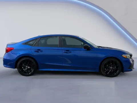 Photos of 2024 Honda Civic Sport for sale in Alcoa, TN at Airport Honda