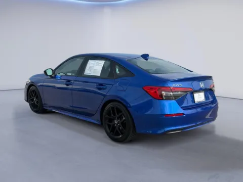More photos of 2024 Honda Civic Sport at Airport Honda, TN
