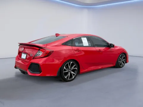 Another view of 2019 Honda Civic Si Sedan for sale in Alcoa, TN at Airport Honda