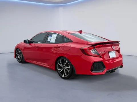 More photos of 2019 Honda Civic Si Sedan at Airport Honda, TN