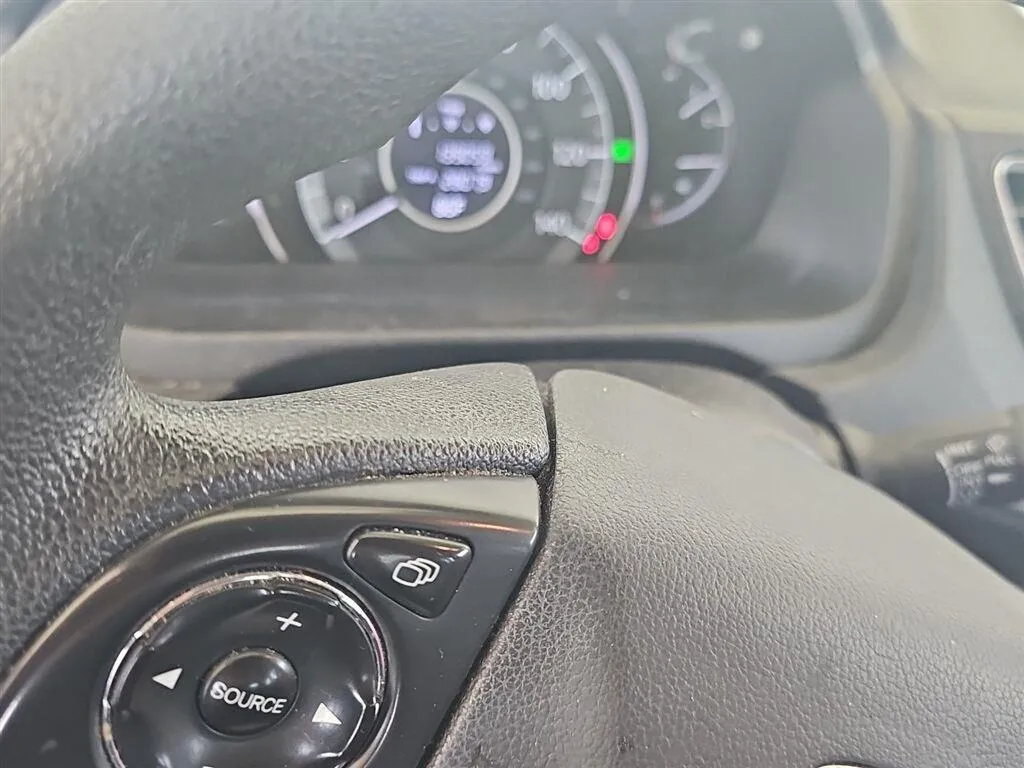 Black 2015 Honda CR-V EX for sale in Alcoa, TN