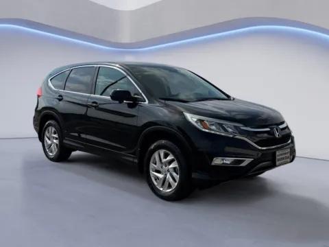 Black 2015 Honda CR-V EX for sale in Alcoa, TN