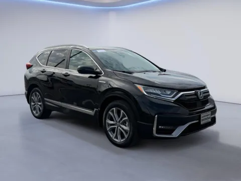 Black 2022 HONDA CRV TOUR for sale in Alcoa, TN
