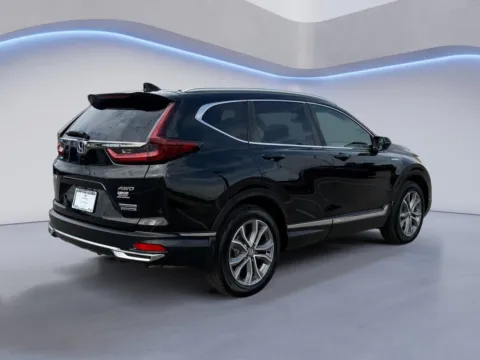 Another view of 2022 HONDA CRV TOUR for sale in Alcoa, TN at Airport Honda