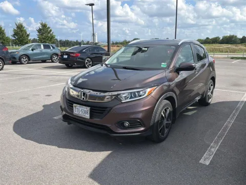 Photos of 2022 HONDA HR-V EXL for sale in Alcoa, TN at Airport Honda