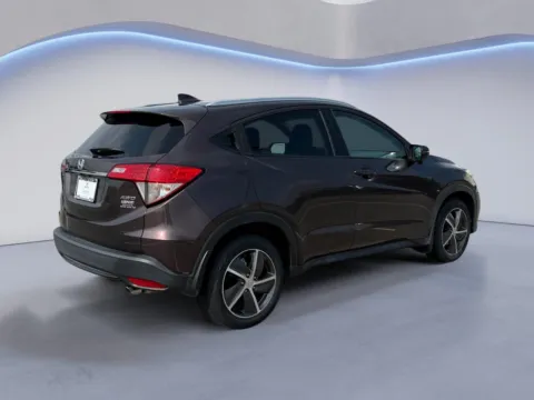 Another view of 2022 HONDA HR-V EXL for sale in Alcoa, TN at Airport Honda