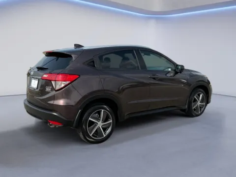 Another view of 2022 HONDA HR-V EXL for sale in Alcoa, TN at Airport Honda