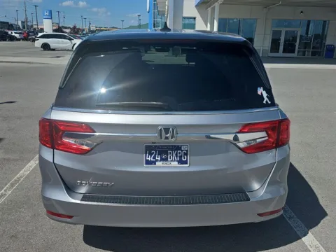 Another view of 2020 HONDA ODYSSEY EXL for sale in Alcoa, TN at Airport Honda