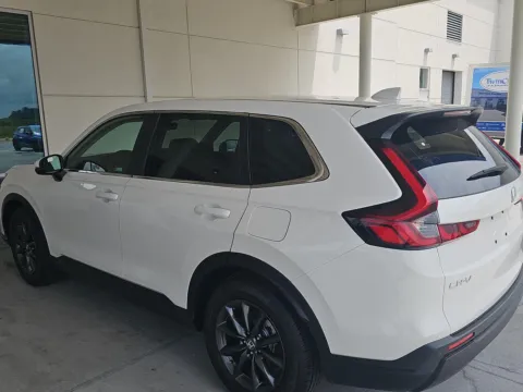 Another view of 2026 Honda CR-V EX-L for sale in Alcoa, TN at Airport Honda