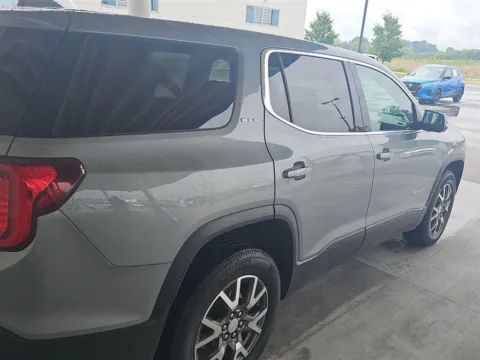 More photos of 2023 GMC Acadia SLE at Airport Honda, TN