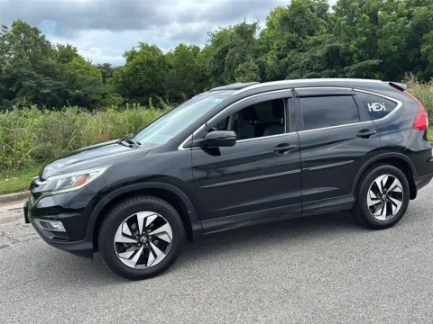 Photos of 2016 Honda CR-V Touring for sale in Alcoa, TN at Airport Honda