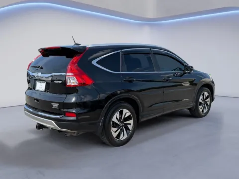 Another view of 2016 Honda CR-V Touring for sale in Alcoa, TN at Airport Honda