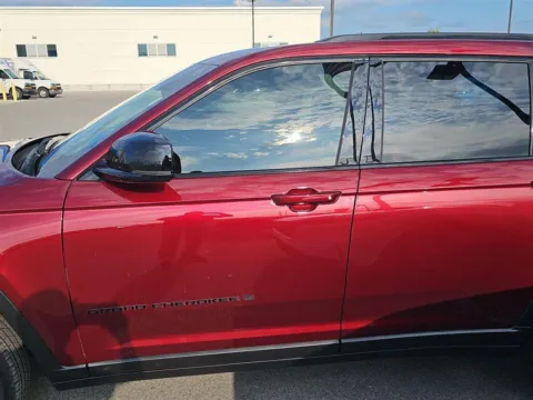 Photos of 2025 Jeep Grand Cherokee L Altitude X for sale in Alcoa, TN at Airport Honda