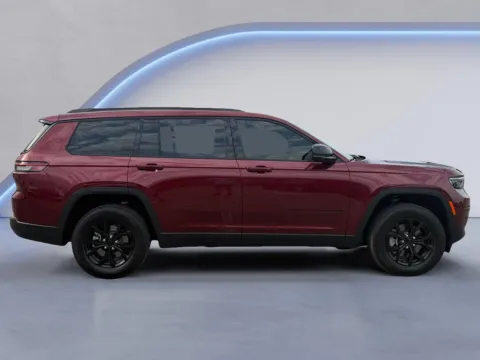 Photos of 2025 Jeep Grand Cherokee L Altitude X for sale in Alcoa, TN at Airport Honda