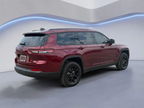 Another view of 2025 Jeep Grand Cherokee L Altitude X for sale in Alcoa, TN at Airport Honda
