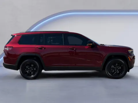 Photos of 2025 Jeep Grand Cherokee L Altitude X for sale in Alcoa, TN at Airport Honda