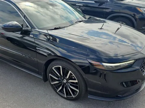 More photos of 2023 HONDA ACCORD EX at Airport Honda, TN