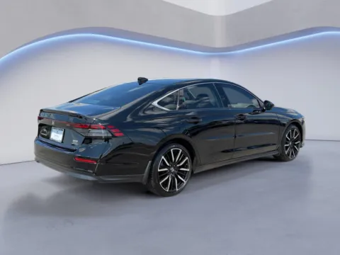 Another view of 2023 HONDA ACCORD EX for sale in Alcoa, TN at Airport Honda