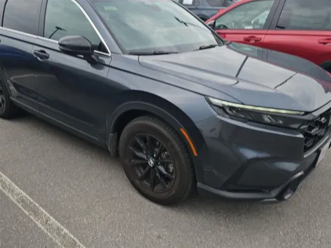 More photos of 2023 Honda CR-V Hybrid Sport at Airport Honda, TN