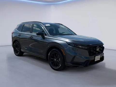 Gray 2023 Honda CR-V Hybrid Sport for sale in Alcoa, TN