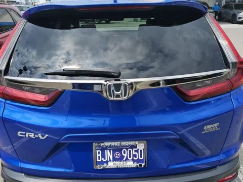 Another view of 2022 Honda CR-V EX-L for sale in Alcoa, TN at Airport Honda
