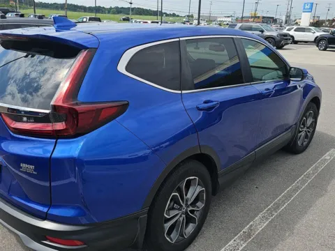More photos of 2022 Honda CR-V EX-L at Airport Honda, TN