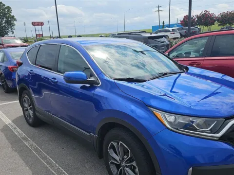 More photos of 2022 Honda CR-V EX-L at Airport Honda, TN