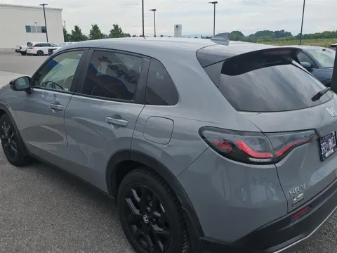 Photos of 2023 Honda HR-V Sport for sale in Alcoa, TN at Airport Honda