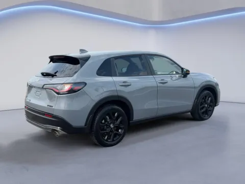 Another view of 2023 Honda HR-V Sport for sale in Alcoa, TN at Airport Honda