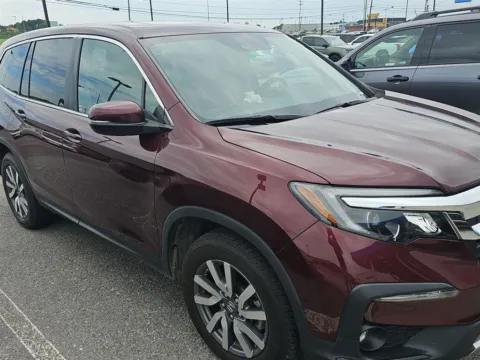 More photos of 2019 HONDA PILOT EXL at Airport Honda, TN