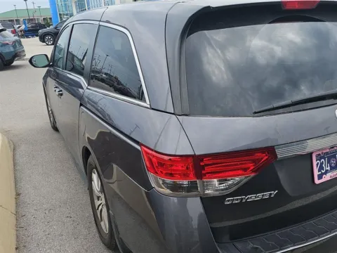 Another view of 2016 Honda Odyssey EX-L for sale in Alcoa, TN at Airport Honda