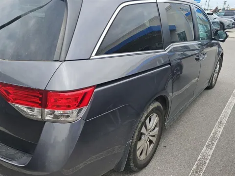 More photos of 2016 Honda Odyssey EX-L at Airport Honda, TN