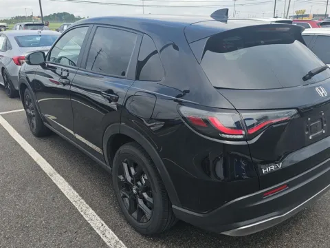 Another view of 2025 Honda HR-V Sport for sale in Alcoa, TN at Airport Honda