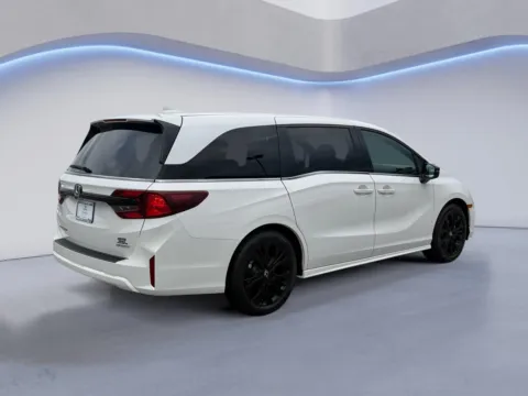 Another view of 2025 Honda Odyssey Sport-L for sale in Alcoa, TN at Airport Honda