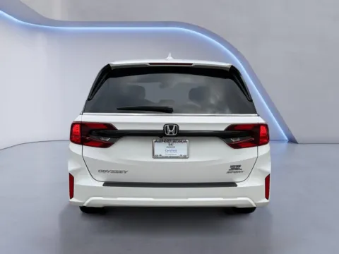 More photos of 2025 Honda Odyssey Sport-L at Airport Honda, TN