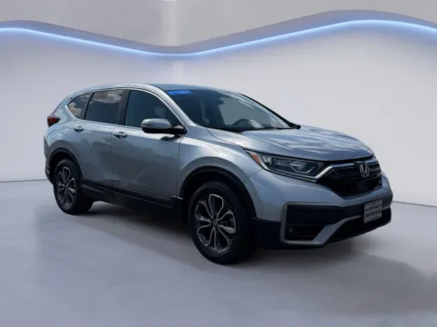 Silver 2020 Honda CR-V EX for sale in Alcoa, TN
