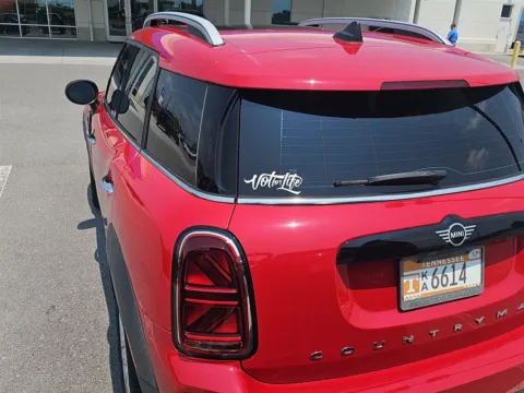 Another view of 2022 MINI Countryman Cooper S for sale in Alcoa, TN at Airport Honda