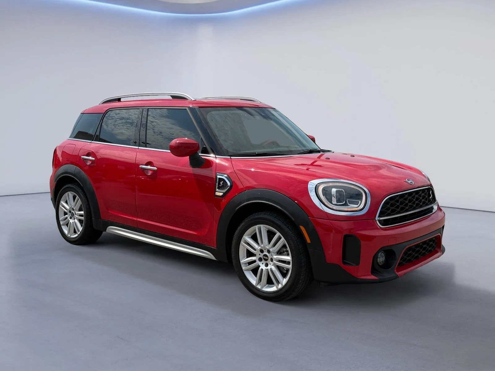 Red 2022 MINI Countryman Cooper S for sale in Alcoa, TN