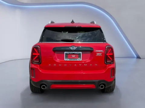More photos of 2022 MINI Countryman Cooper S at Airport Honda, TN