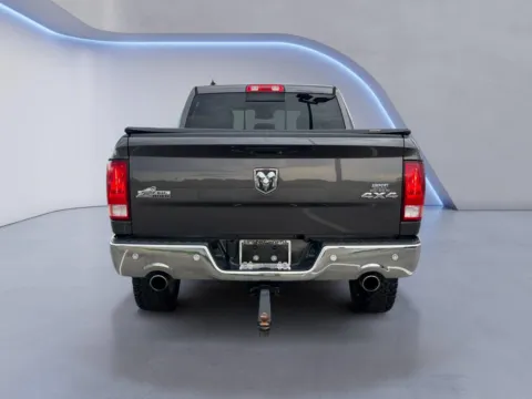 More photos of 2017 Ram 1500 Big Horn at Airport Honda, TN