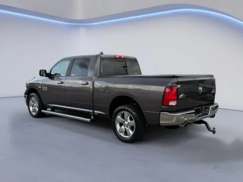 More photos of 2017 Ram 1500 Big Horn at Airport Honda, TN