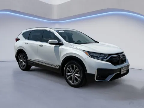 White 2022 Honda CR-V Touring for sale in Alcoa, TN