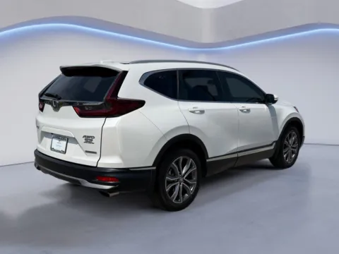 Another view of 2022 Honda CR-V Touring for sale in Alcoa, TN at Airport Honda
