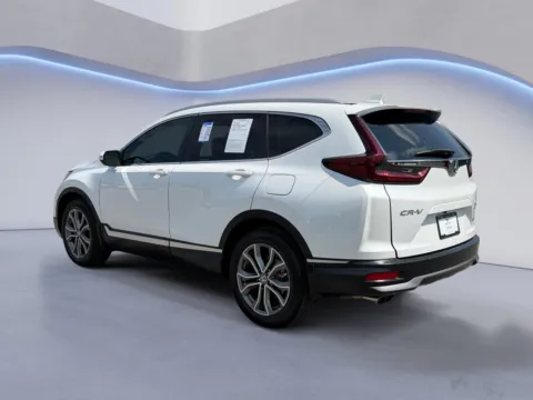 More photos of 2022 Honda CR-V Touring at Airport Honda, TN