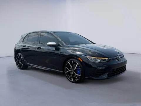 Black 2022 Volkswagen Golf R 4Motion for sale in Alcoa, TN