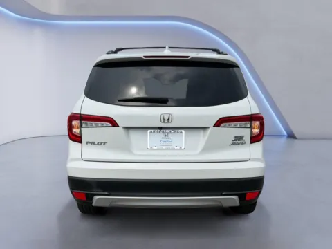 More photos of 2020 Honda Pilot EX-L at Airport Honda, TN